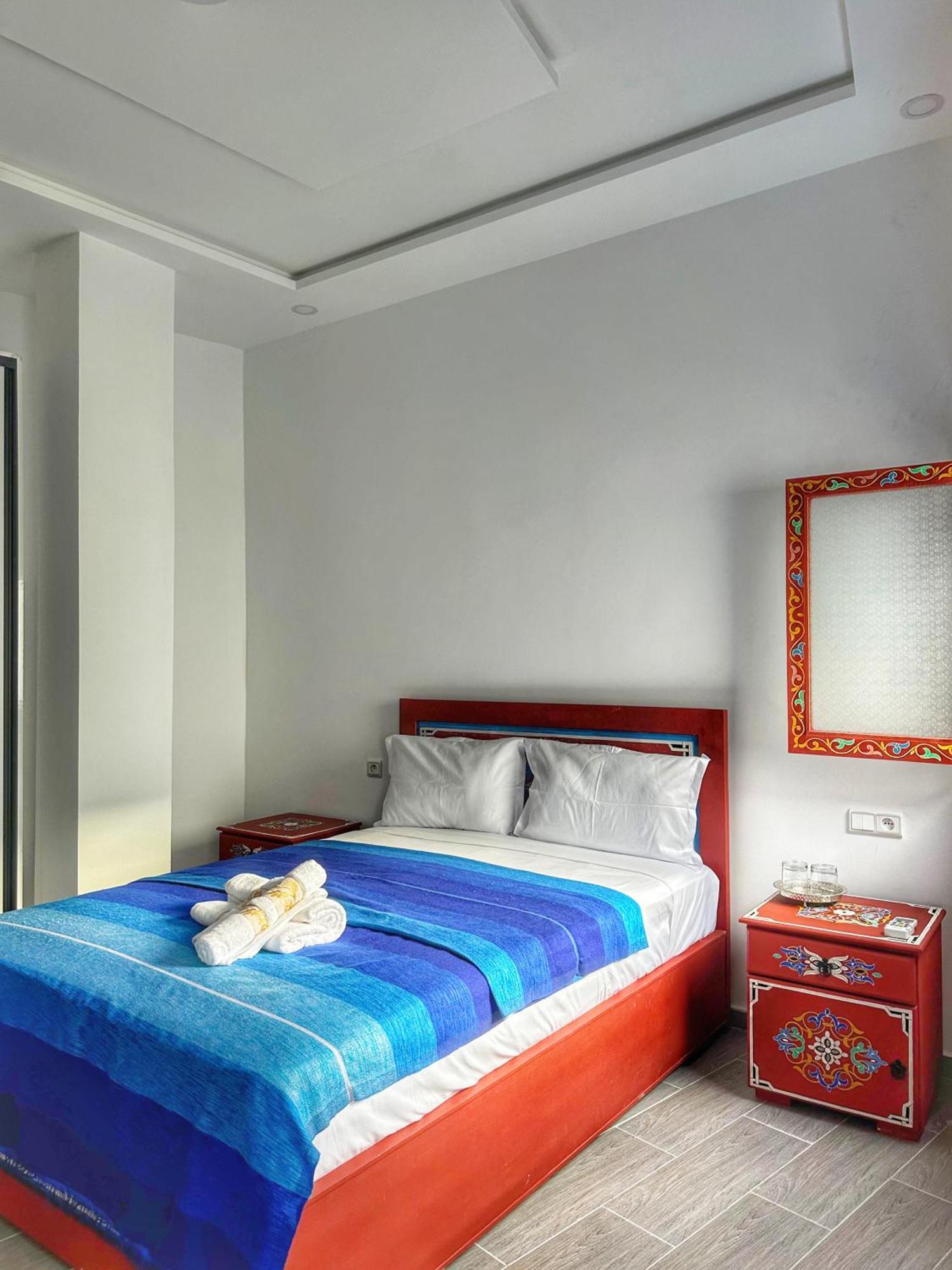 Dar Laghrib Hotel Tangier Exterior photo