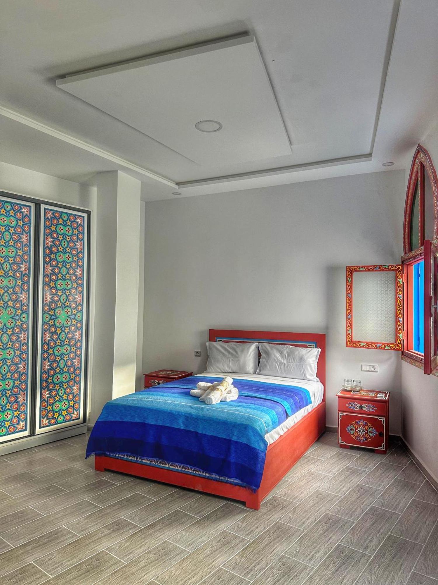 Dar Laghrib Hotel Tangier Exterior photo