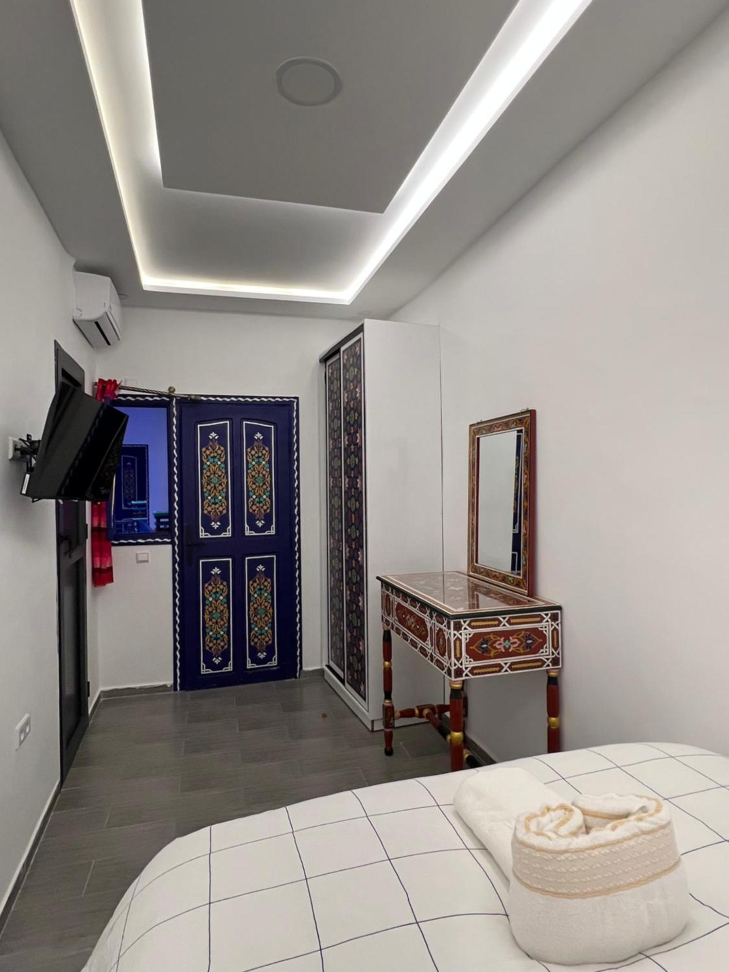 Dar Laghrib Hotel Tangier Exterior photo
