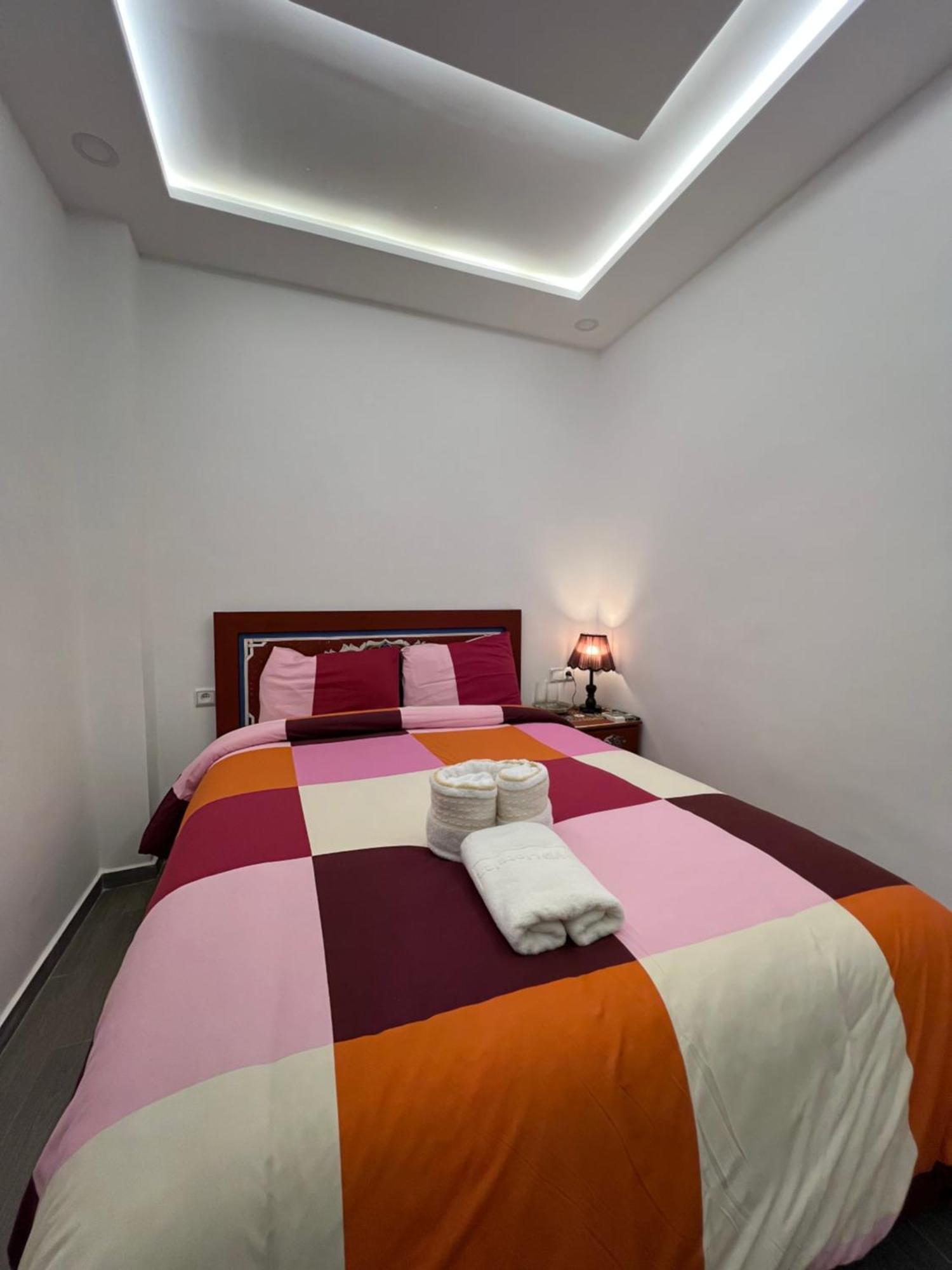 Dar Laghrib Hotel Tangier Exterior photo