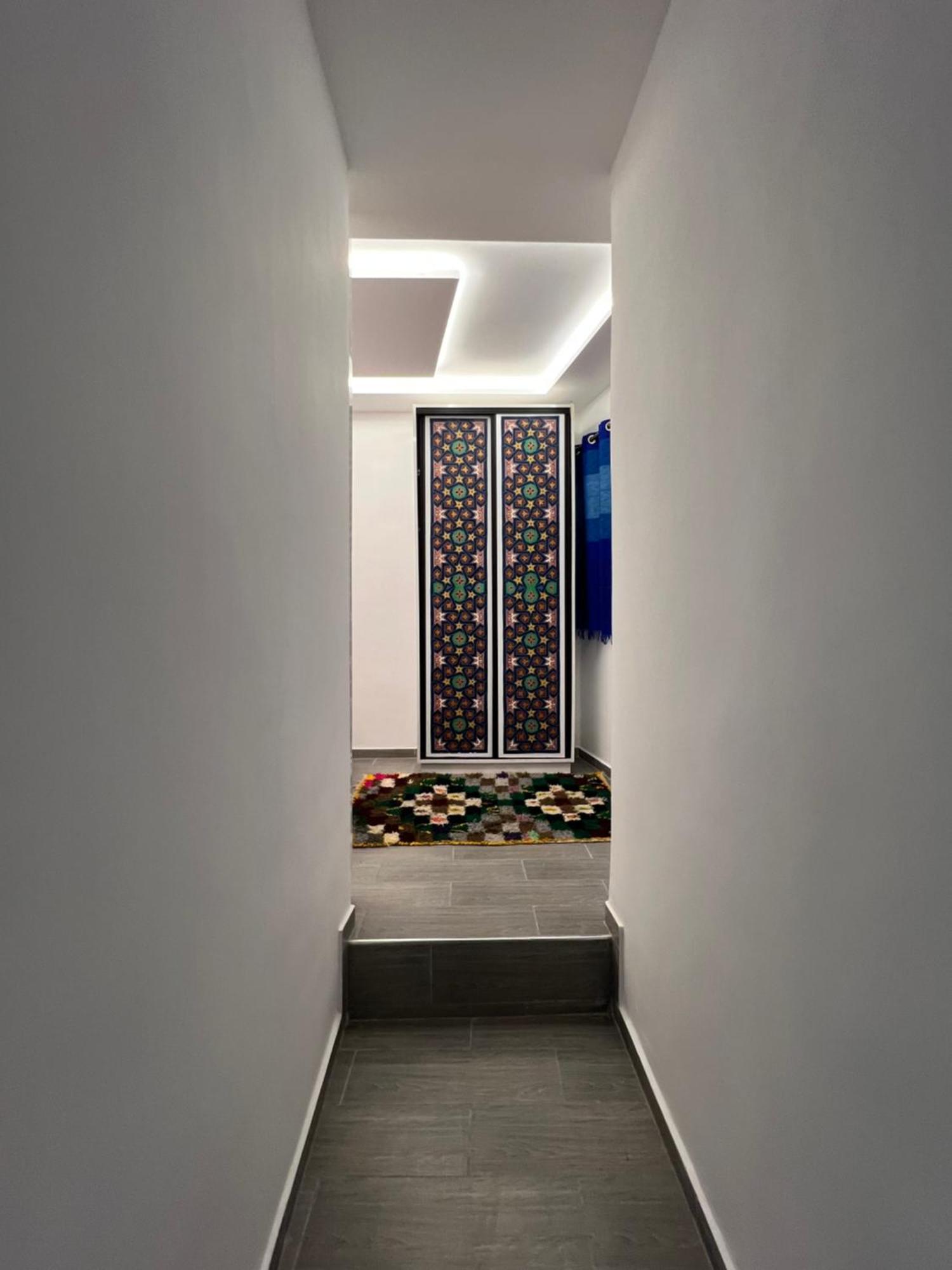 Dar Laghrib Hotel Tangier Exterior photo