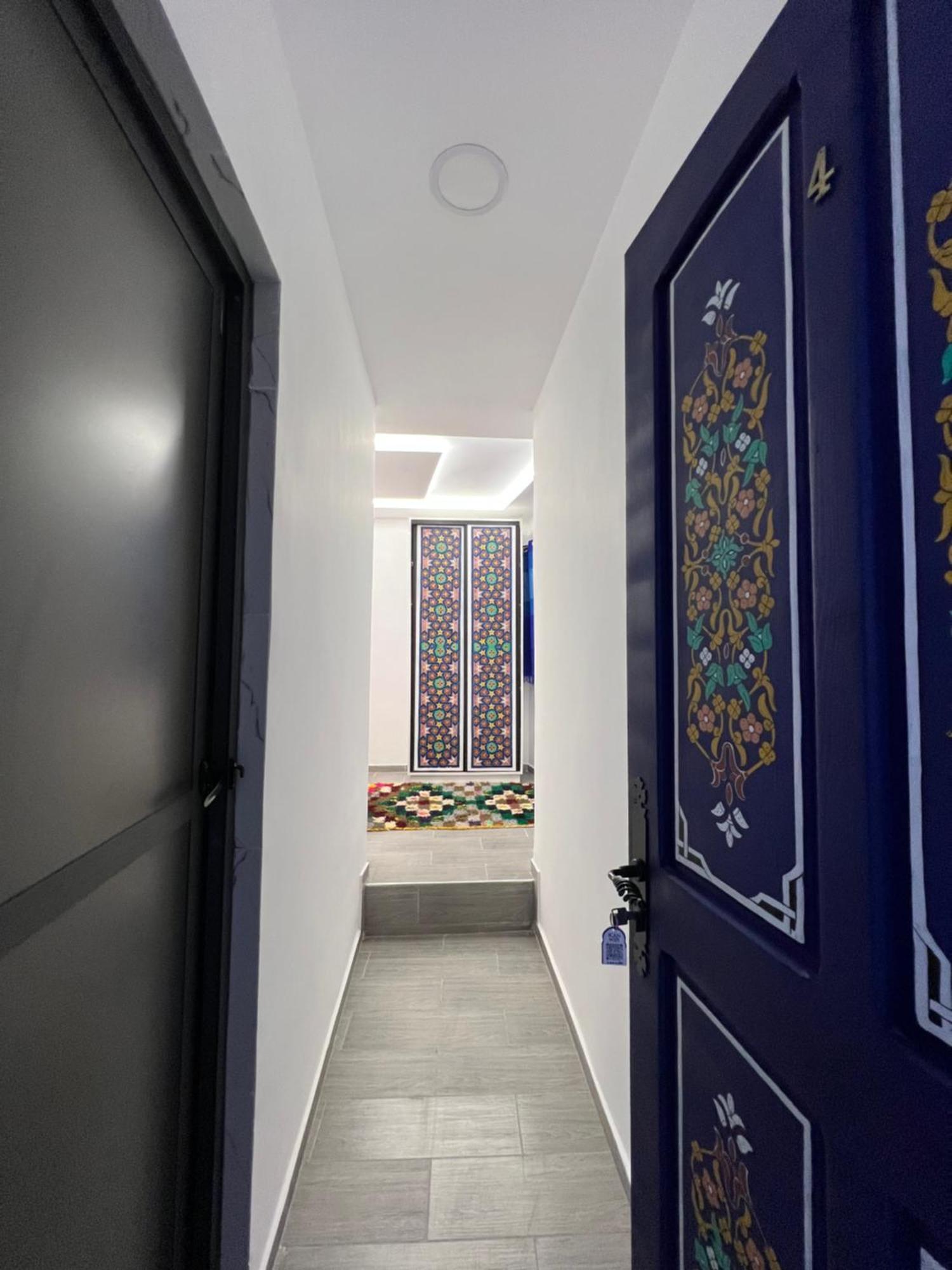 Dar Laghrib Hotel Tangier Exterior photo