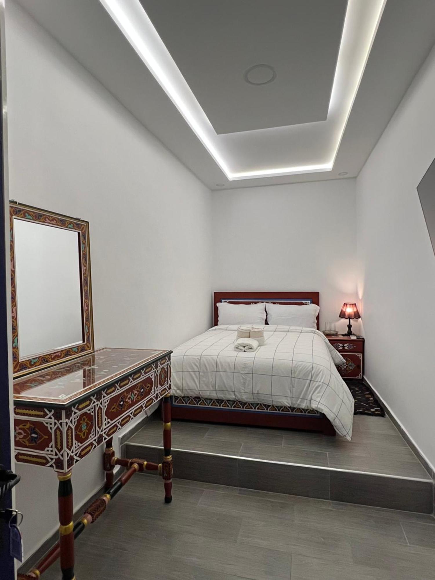 Dar Laghrib Hotel Tangier Exterior photo