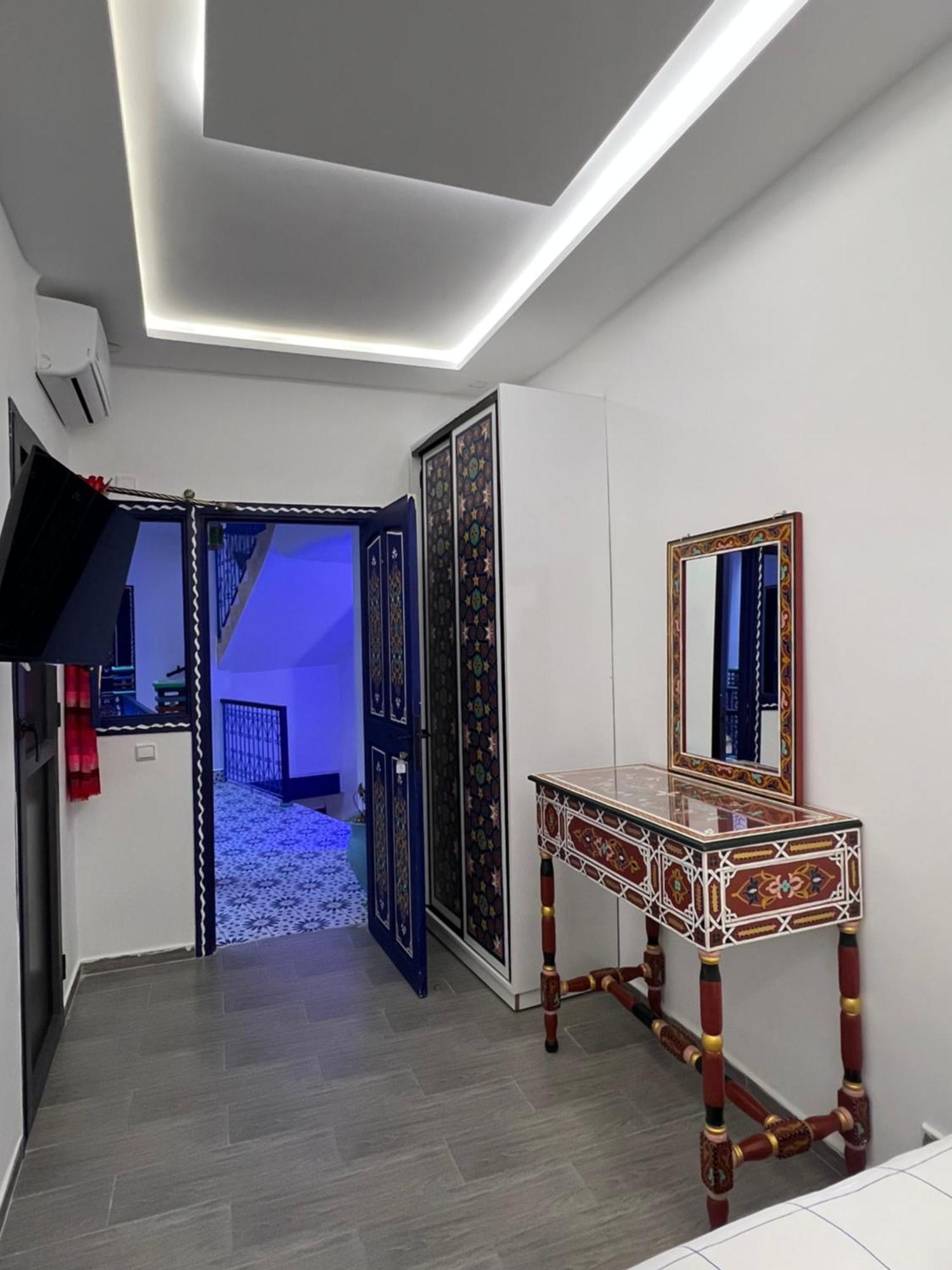 Dar Laghrib Hotel Tangier Exterior photo